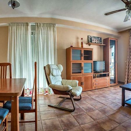 Apartamento 2 Dormitorios En La Mejor Zona De Roquetas 로쿠타스드마르 외부 사진