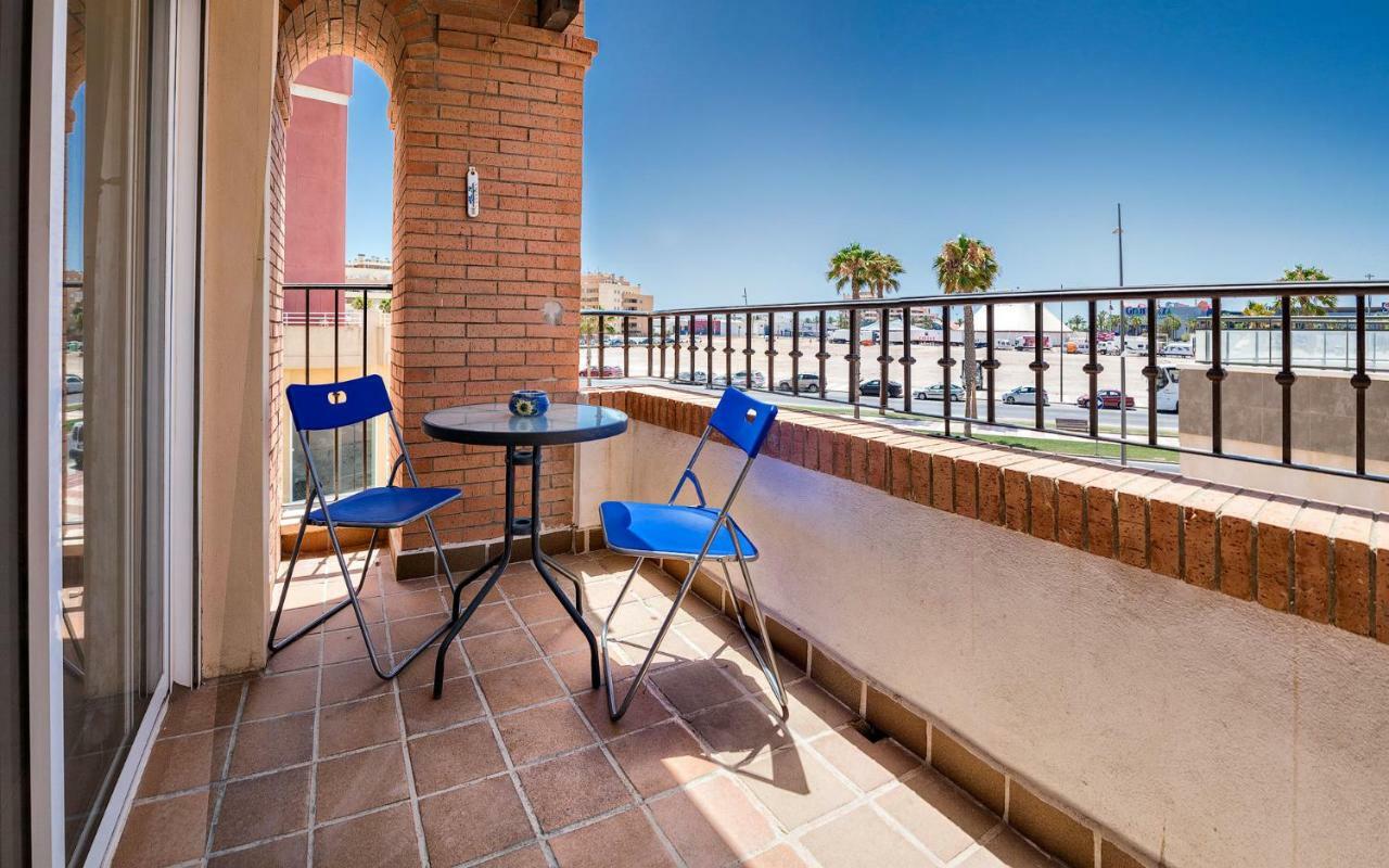 Apartamento 2 Dormitorios En La Mejor Zona De Roquetas 로쿠타스드마르 외부 사진